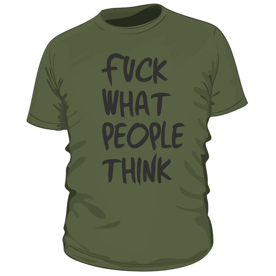 Basic FWPT Marškinėliai - Chaki